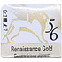 Краски акварельные "Renesans", 56 золото, кювета
