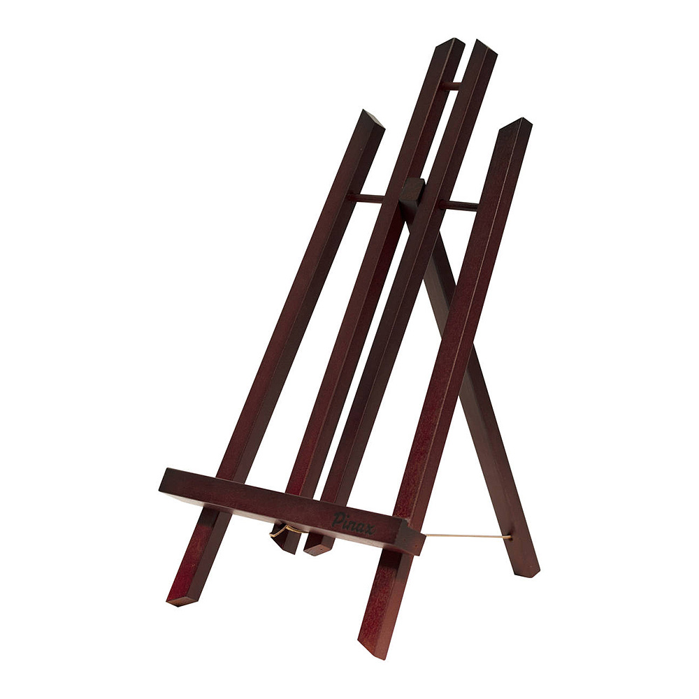 Мольберт настольный "Лира TE-13-40R", бук, красное дерево