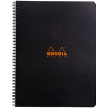 Блокнот "Rhodia" на спирали