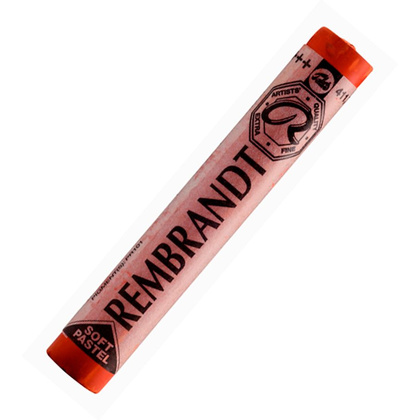 Пастель мягкая "Rembrandt", 411.7 сиена жженая