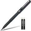 Кисть-ручка "Pocket Brush XGFKP" +2 картриджа, черный, блистер - 2