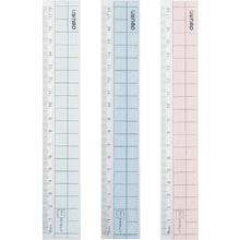 Линейка "Deli 6235"