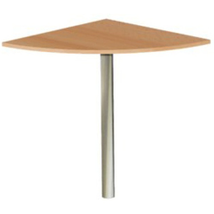 Коллекция Макси М34 приставка, 680x680x750 мм, бук