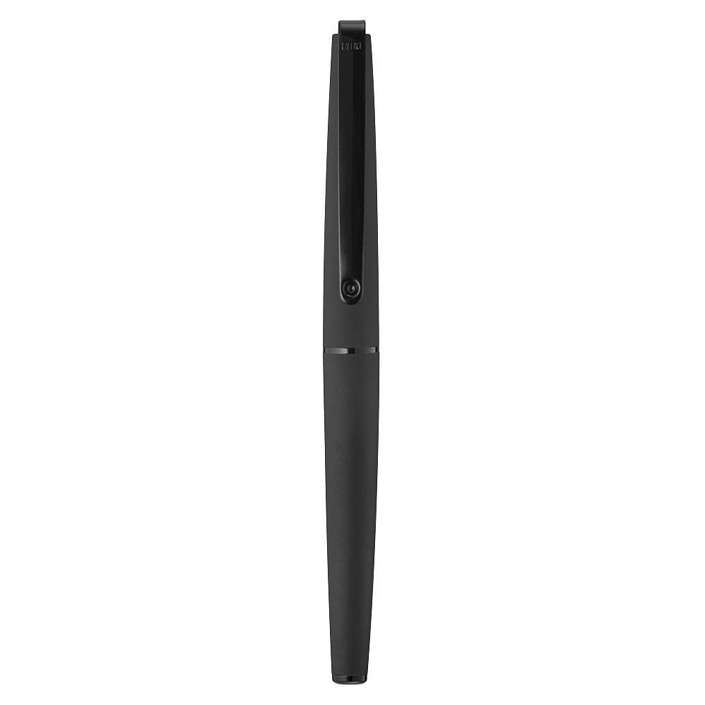 Ручка-роллер "Eternity MR", 0.7 мм, черный, стерж. синий - 2