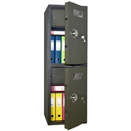 Взломостойкий сейф NTR 61/61ME, 612x612x395x370 мм