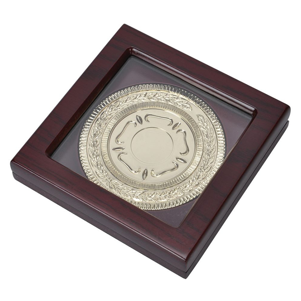 Медаль наградная "Серебро", серебристый - 2