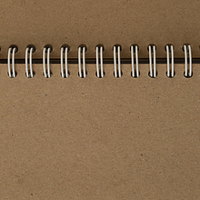 Скетчбук для графики "Сонет", 14,8х20,5 см, 30 листов