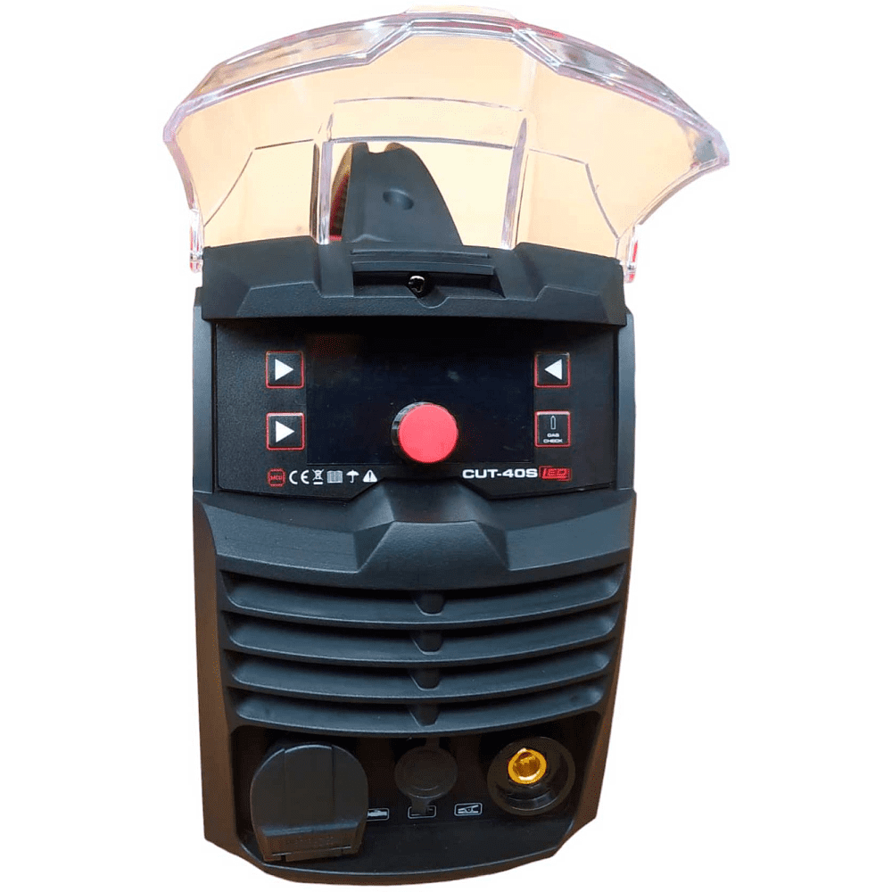 Аппарат сварочный инверторный плазменной резки Magnetta CUT-40S LED - 2