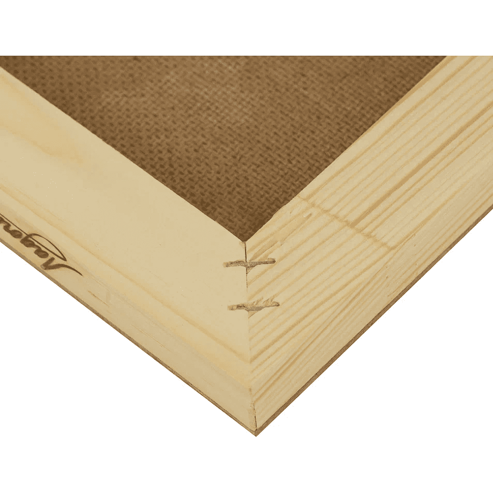 Планшет "Ладога", оргалит, 40х50 см, односторонний - 6