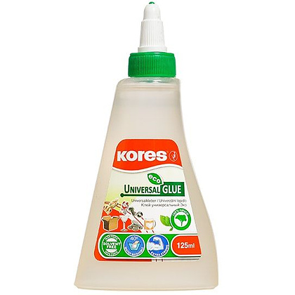 Клей универсальный "Kores", 125 мл