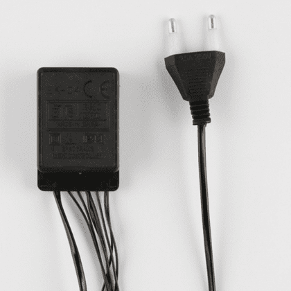 Гирлянда электрическая LED "Нить", 35 м, мультиколор - 6