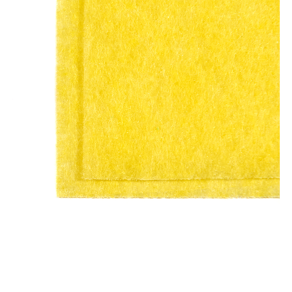 Салфетка из вискозы Zaubex, 30x38 см, вискоза, желтый - 9