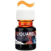Акварель жидкая "Liquarel", 144 шафрановый, 30 мл