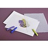Бумага для пастели "PastelMat", 50x70 см, 360 г/м2, белый - 4