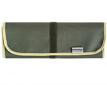 Пенал-органайзер "Малевичъ" для кистей, 34х48, оливковый