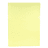 Папка-уголок "Inter-folia", A4, 115 мк, желтый