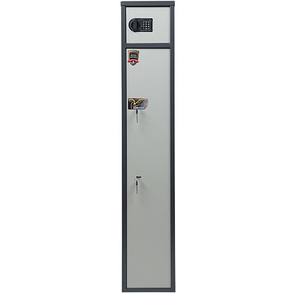 Сейф оружейный Беркут 165/2 EL, 1630x300x300 мм - 4