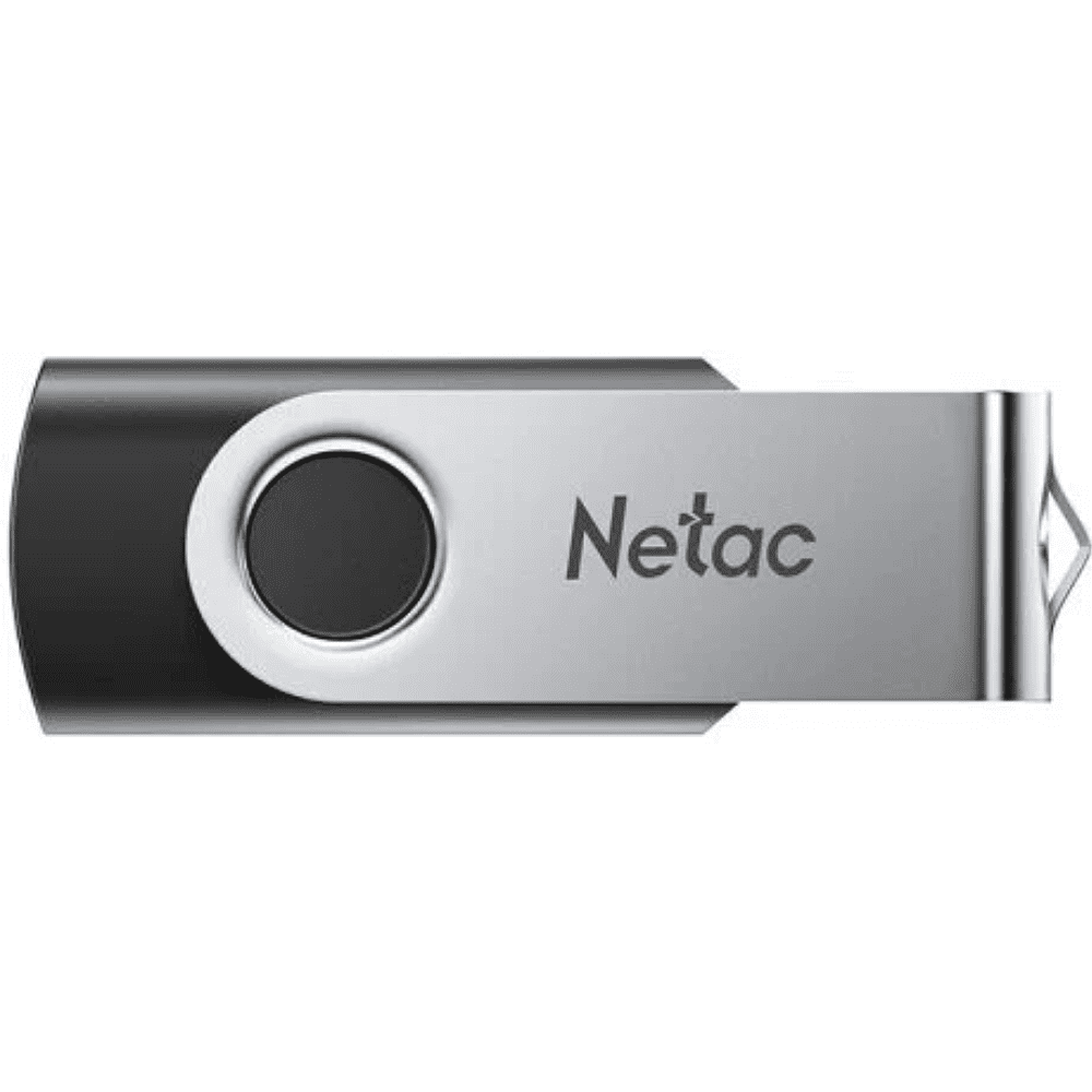 USB Flash накопитель 3.2 32 Gb U505, пластик, металл, Netac - 2