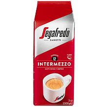 Кофе Segafredo "Intermezzo", зерновой, 1000 г