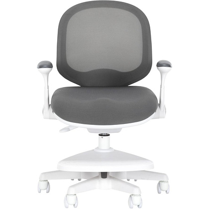 Кресло детское Everprof Kids 102, ткань, пластик, темно-серый - 2