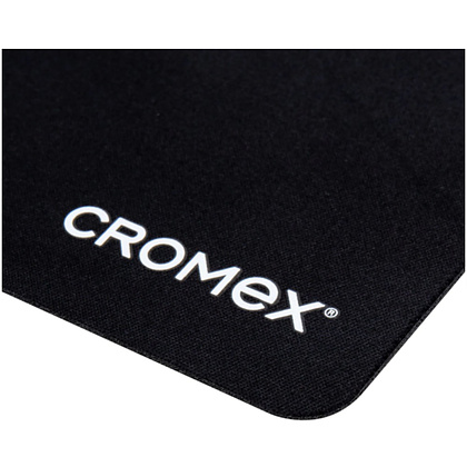 Коврик для мыши "Slim", 220х180х2 мм,  полиэстер, черный - 2