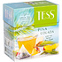 Чай "Tess" Pina Colada, 20 пакетиковx1.8 г, зеленый