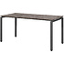 Стол письменный Millwood Лофт Сиэтл (ДТ-5), 1600х700 мм, бетон, графит
