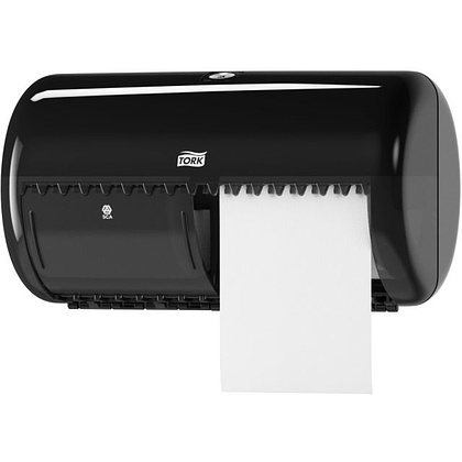Диспенсер TORK  д/туалетной бумаги в стандартных рулонах, белый, Т4 - 2