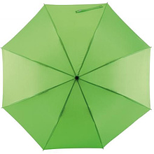 Зонт-трость "Wind", 103 см, светло-зеленый