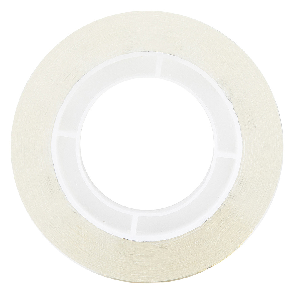 Клейкая лента прозрачная "Deli", 8 штук, 18x27.4 мм/м - 5