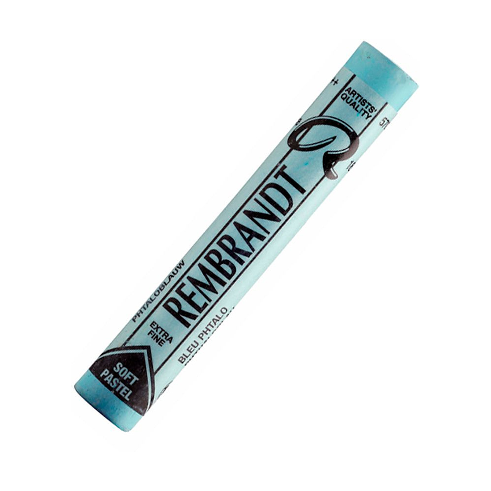 Пастель мягкая "Rembrandt", 570.9 синий ФЦ