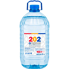 Вода питьевая "202 original"