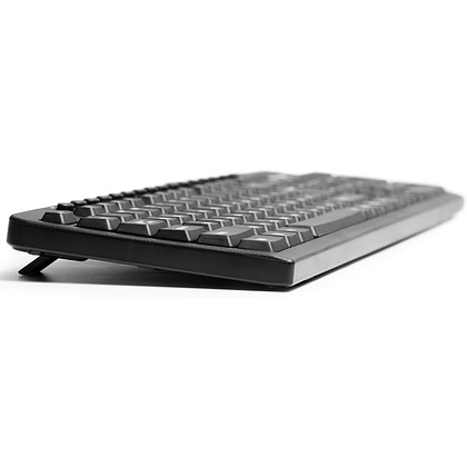 Клавиатура Defender "Focus HB-470 RU", USB, проводная, черный - 5