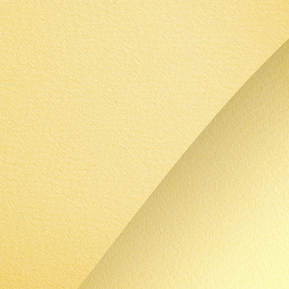 Бумага для пастели "Мастер-Класс" 50*65 см, 160 г/м2, банановый