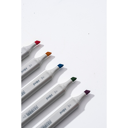 Набор маркеров художественных "Himi", 32 штуки - 9