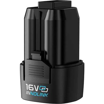 Аккумуляторная батарея Deli RS EDE-DC16A2, 16 В, 2 Ач - 3