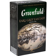 Чай "Greenfield" Earl Grey Fantasy