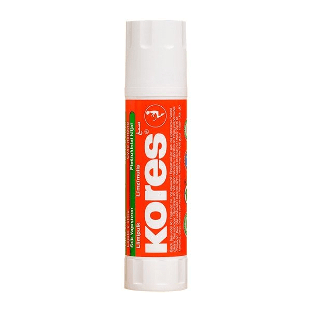 Клей-карандаш "Kores", 8 г