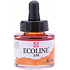 Жидкая акварель "ECOLINE", 236 светло-оранжевый, 30 мл