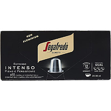 Капсулы "Segafredo" Intenso для кофемашин Nespresso, 10 порций