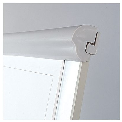 Флипчарт 2x3 "EcoBoards mobile" (TF03 ECO POPIEL), 70x100 см - 2