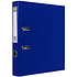 Папка-регистратор "VauPe", А4, 50 мм, ламинированный картон, синий