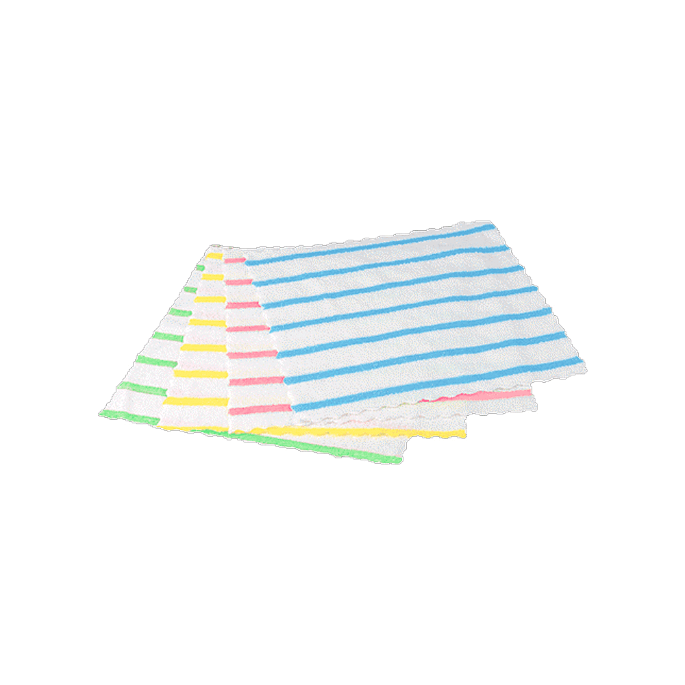 Салфетка "МикроТафф Изи", 30x30 см, микроволокно, синий