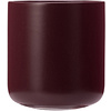 Кружка "Rita", фарфор., 410 мл., бургунди - 4