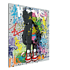 Картина по номерам "Graffiti kaws"