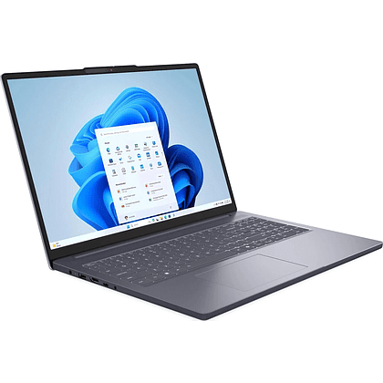 Ноутбук Lenovo IdeaPad Slim 3 (16ARP10), 512GB, DOS, luna grey