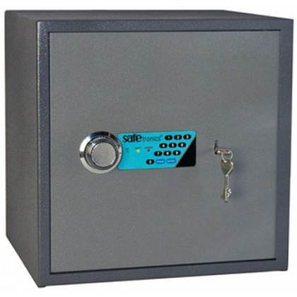 Офисный сейф NTL-40ME, 435x435x360 мм - 3