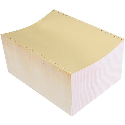 Бумага самокопирующаяся, A4, 900 листов - 2