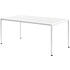 Стол Millwood Сеул, 1600х800 мм, белый