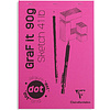 Скетчбук "Graf it", А4, 90 г/м2, 80 листов, ассорти - 5